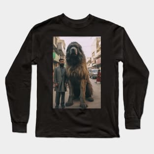 The Big Dog Long Sleeve T-Shirt